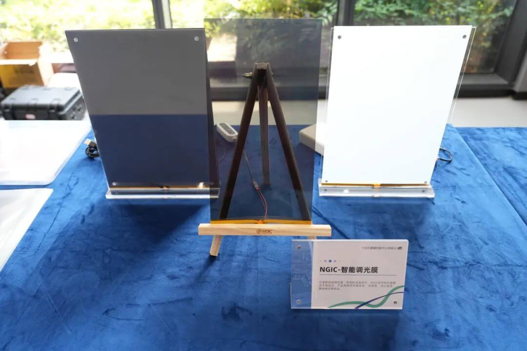 国家石墨烯创新中心亮相2025宁波人才日镇海专场活动，创新成果获赞