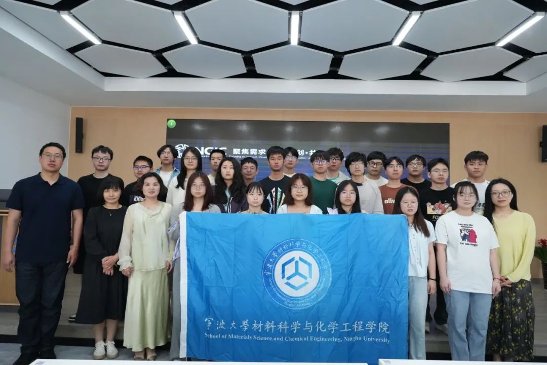 图文速览|国家石墨烯创新中心工作回顾（4月07日-4月19日）