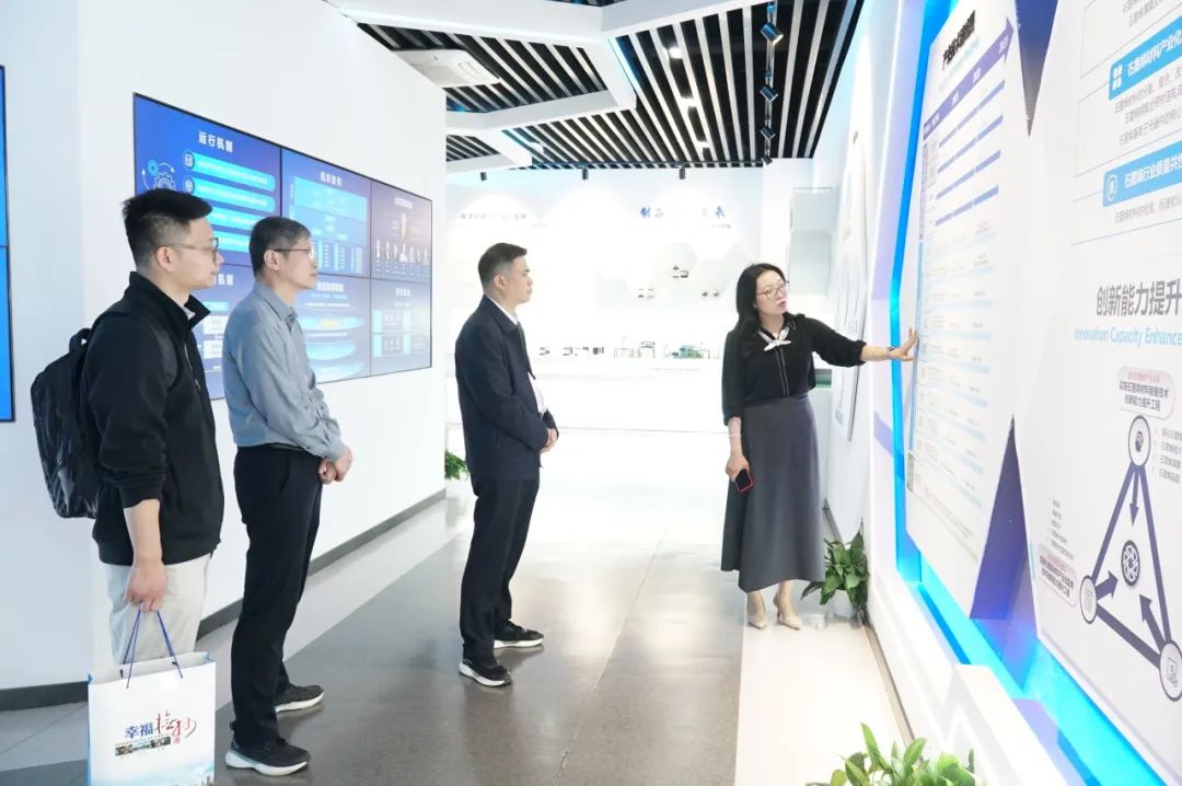 图文速览|国家石墨烯创新中心工作回顾（4月07日-4月19日）