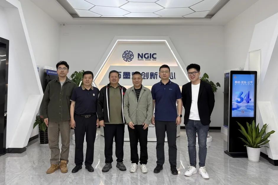 图文速览|国家石墨烯创新中心工作回顾（4月07日-4月19日）