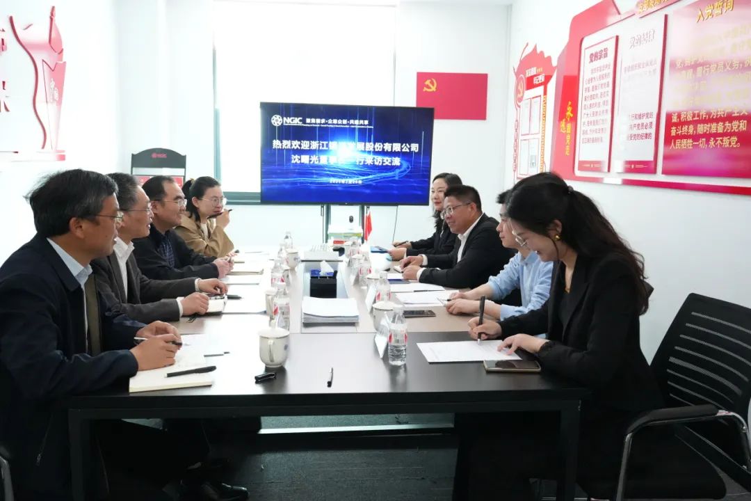 图文速览|国家石墨烯创新中心工作回顾（3月24日-4月3日）