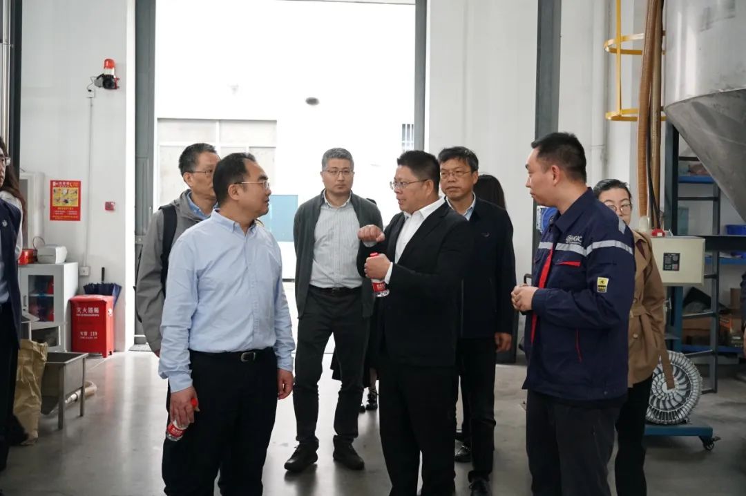 图文速览|国家石墨烯创新中心工作回顾（3月24日-4月3日）