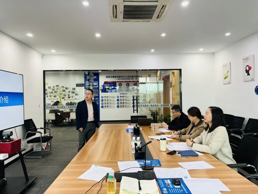 图文速览|国家石墨烯创新中心工作回顾（3月24日-4月3日）