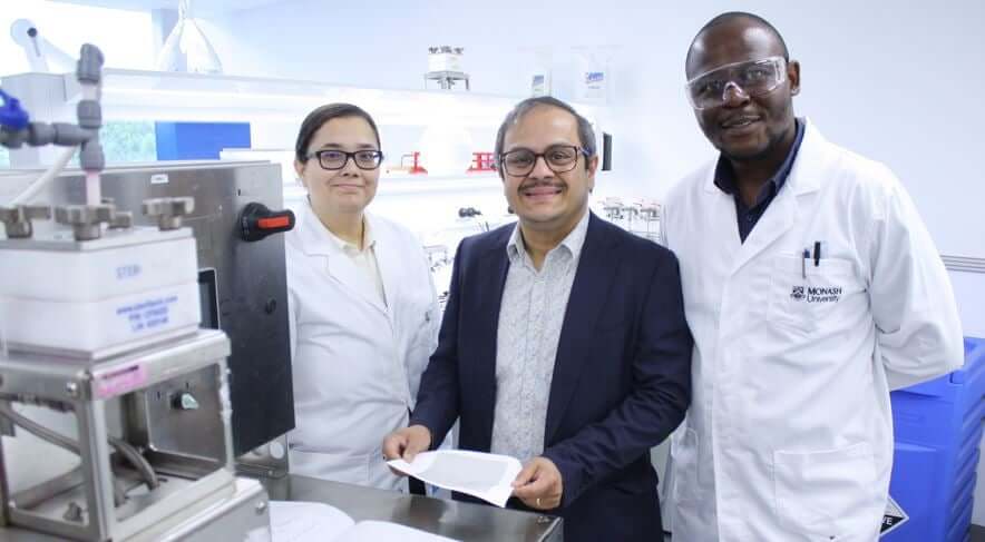 Graphene Membrane Innovation Targets PFAS Removal from Water