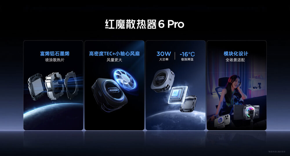 红魔 10 Air 游戏手机发布： 骁龙 8 Gen 3，2999 元起