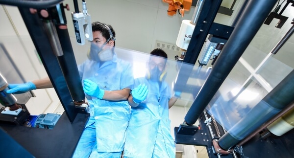 镇海：这场大会，让资本对接新材料“特长生”