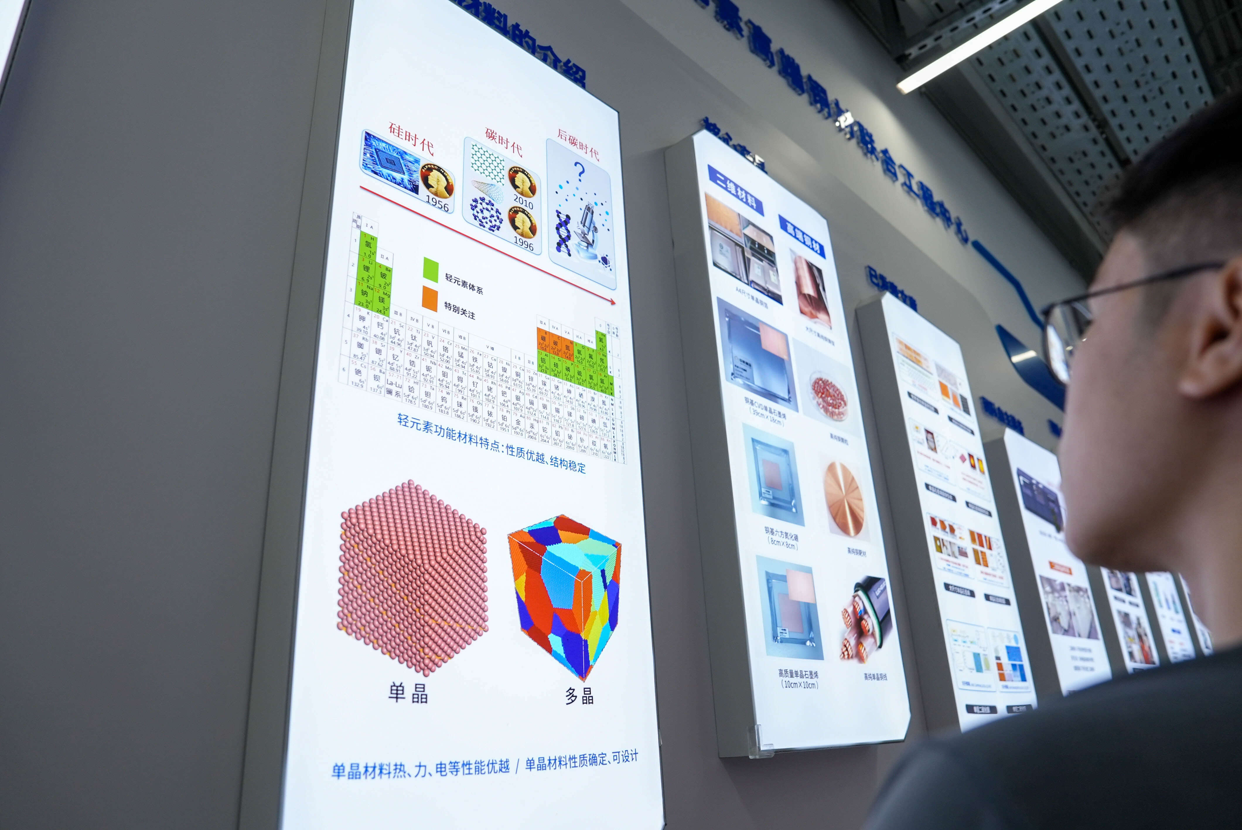 参观人数创纪录！松山湖材料实验室让市民大开眼界