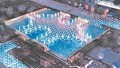 2025联合国“国际量子科学与技术年”专题 石墨烯中首次演示量子自旋霍尔效应 向实现量子计算和先进存储迈出重要一步