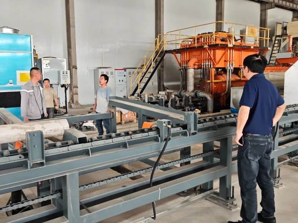 国家石墨烯创新中心开展五一劳动节前安全巡查