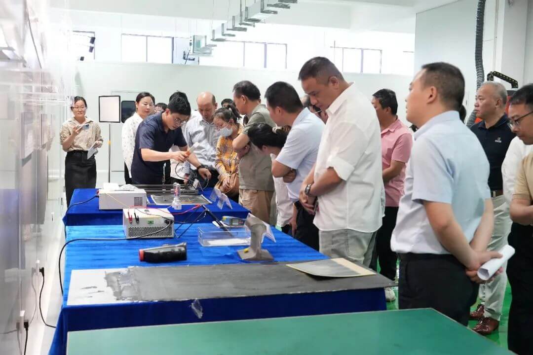 「烯聚未来·链动创新」石墨烯产业协同创新交流活动成功举办