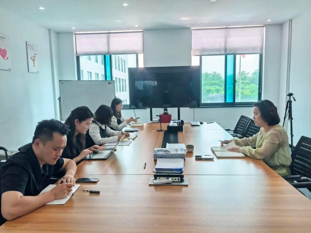 图文速览|国家石墨烯创新中心工作回顾（5月6日-5月17日）