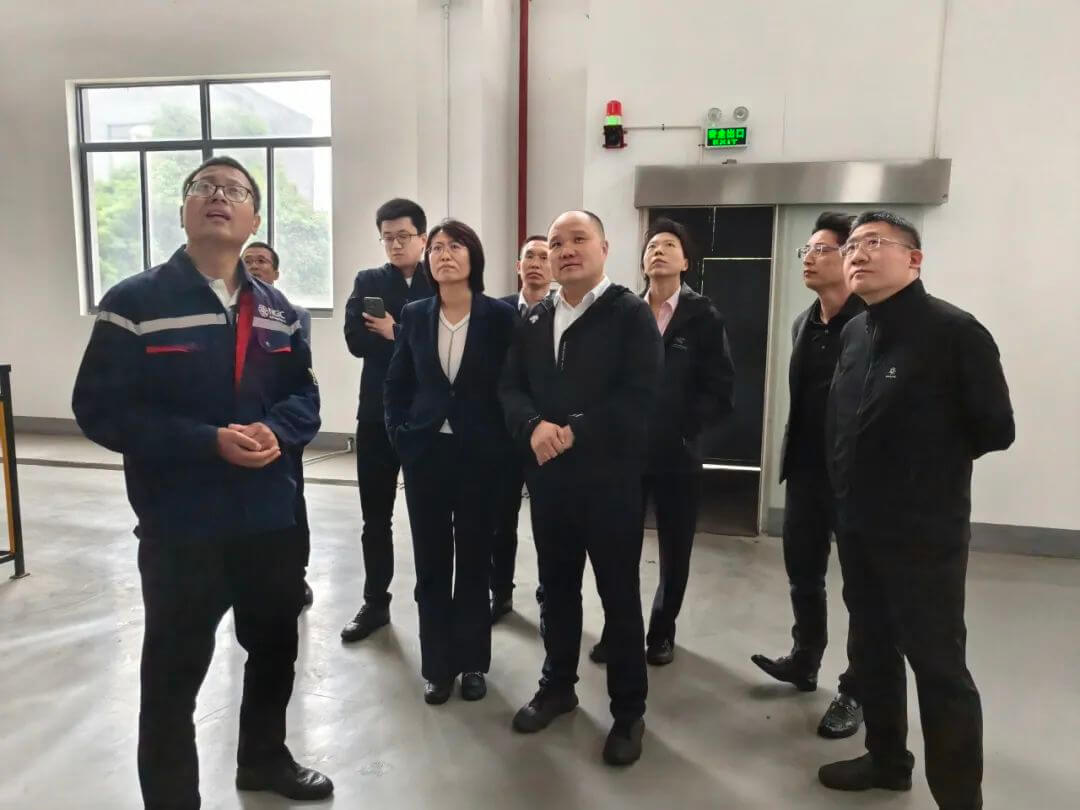 图文速览|国家石墨烯创新中心工作回顾（5月6日-5月17日）