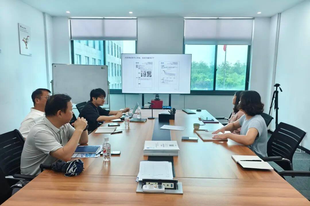 图文速览|国家石墨烯创新中心工作回顾（5月6日-5月17日）