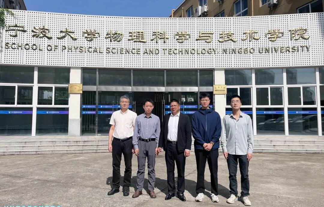 图文速览|国家石墨烯创新中心工作回顾（5月6日-5月17日）