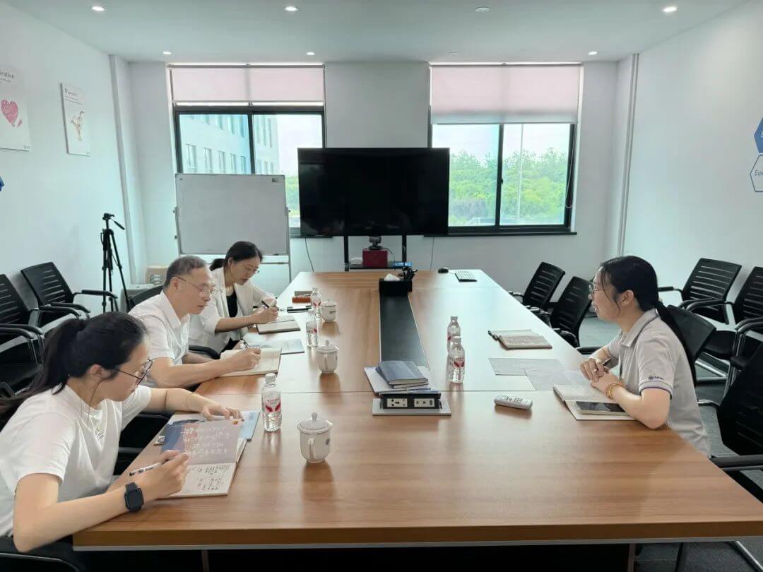 图文速览|国家石墨烯创新中心工作回顾（5月6日-5月17日）