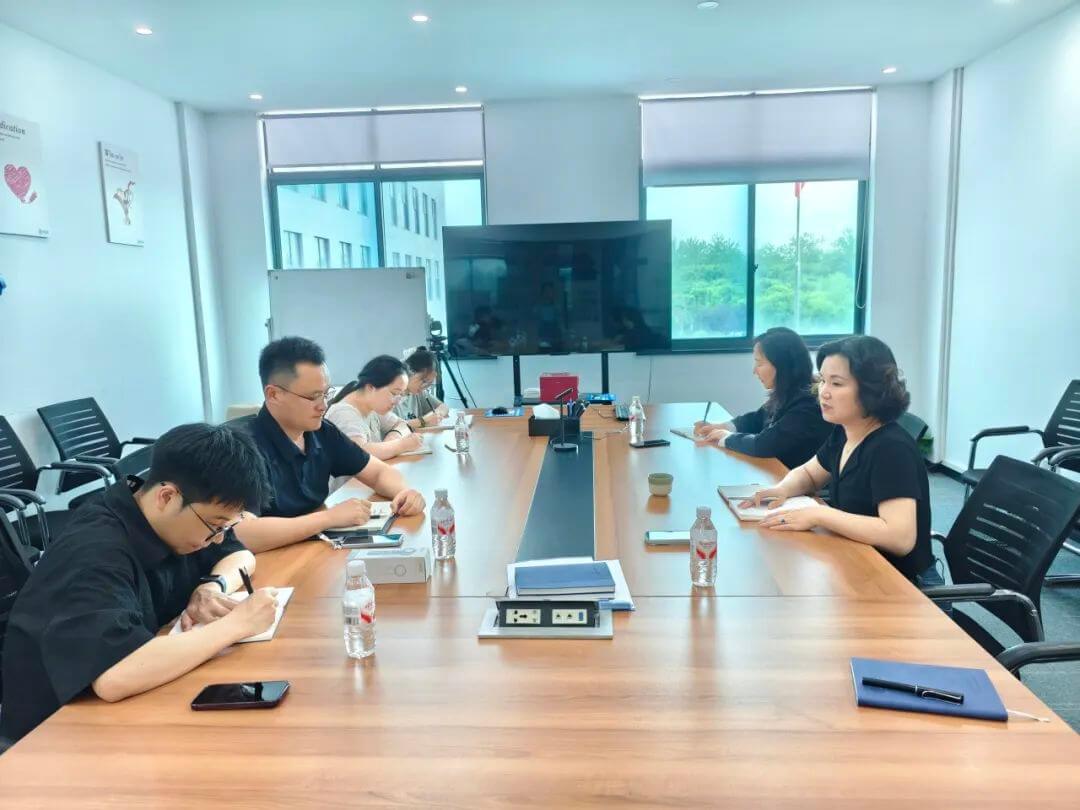 图文速览|国家石墨烯创新中心工作回顾（5月6日-5月17日）