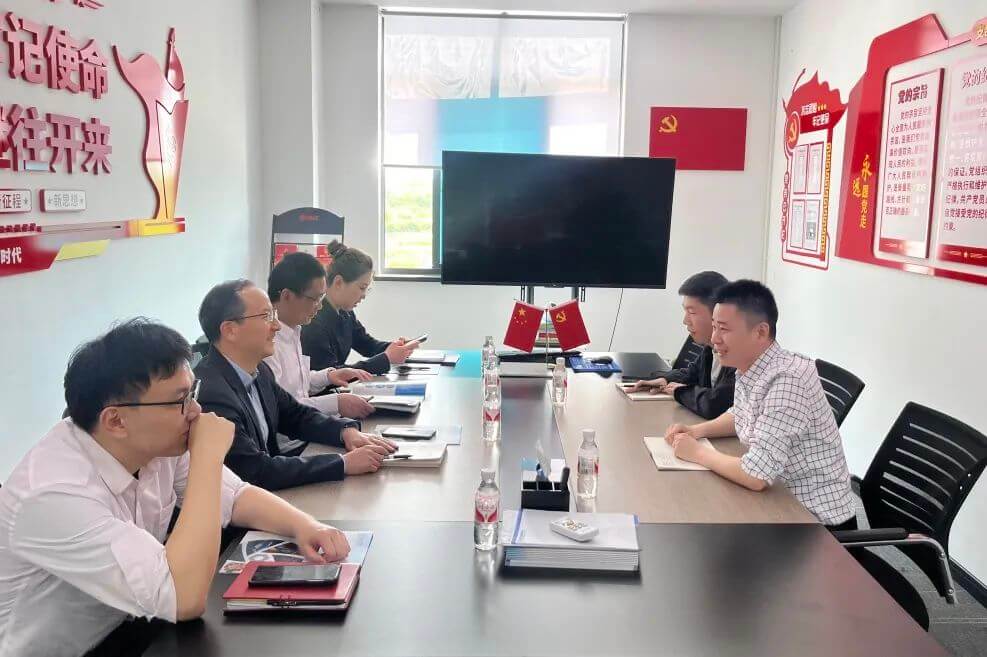 图文速览|国家石墨烯创新中心工作回顾（4月21日-4月30日）