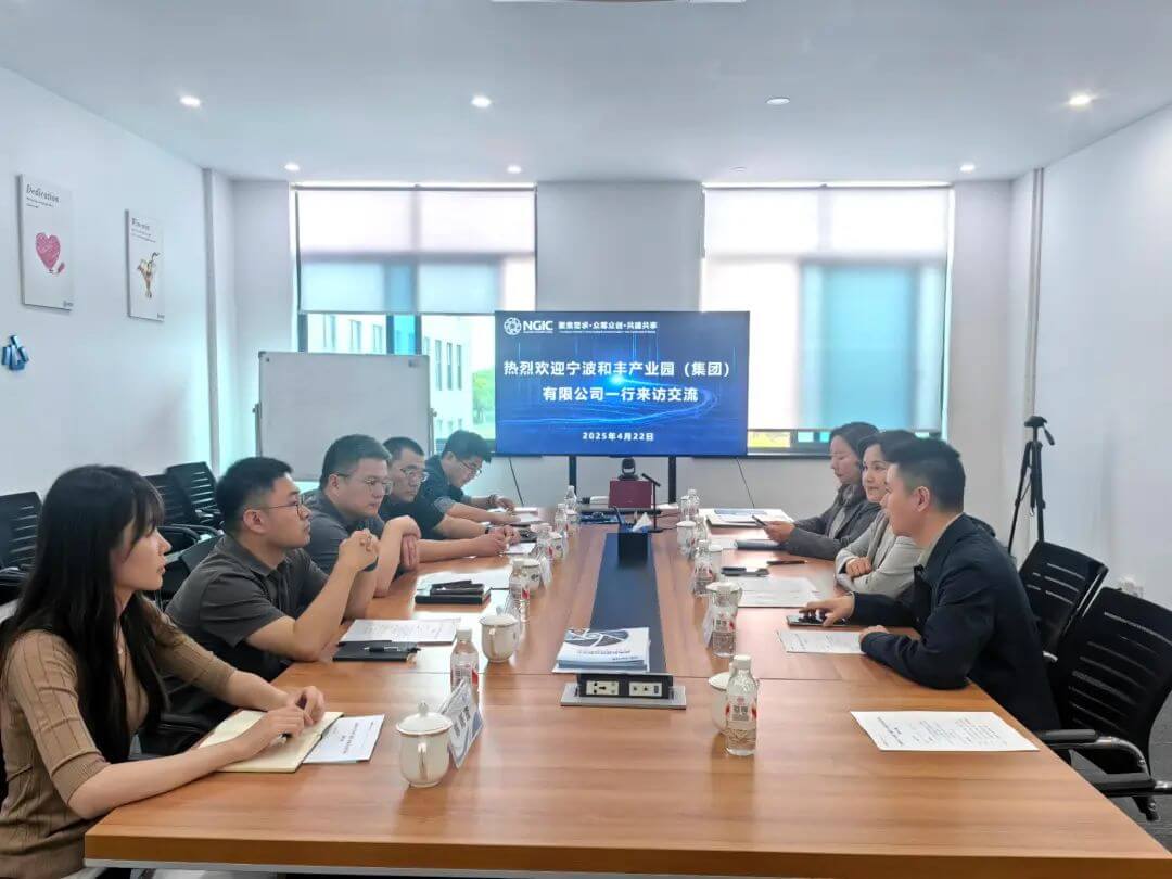 图文速览|国家石墨烯创新中心工作回顾（4月21日-4月30日）