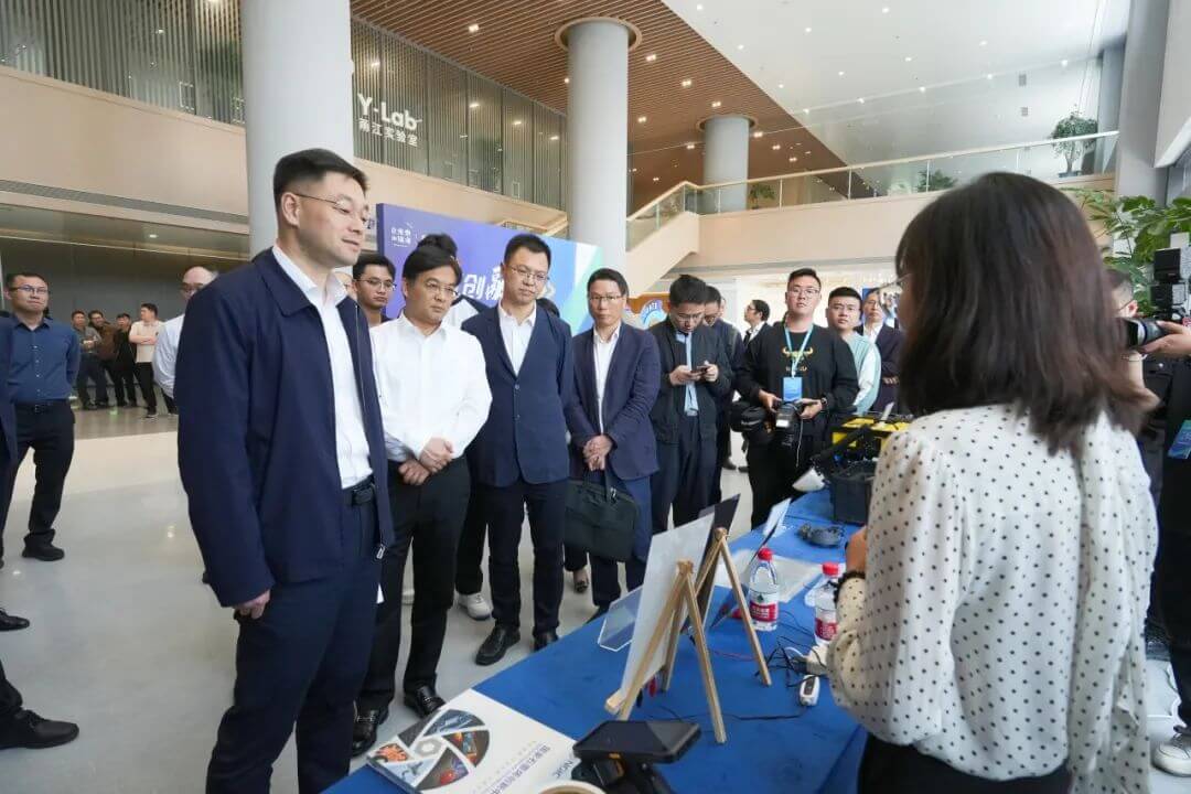 图文速览|国家石墨烯创新中心工作回顾（4月21日-4月30日）