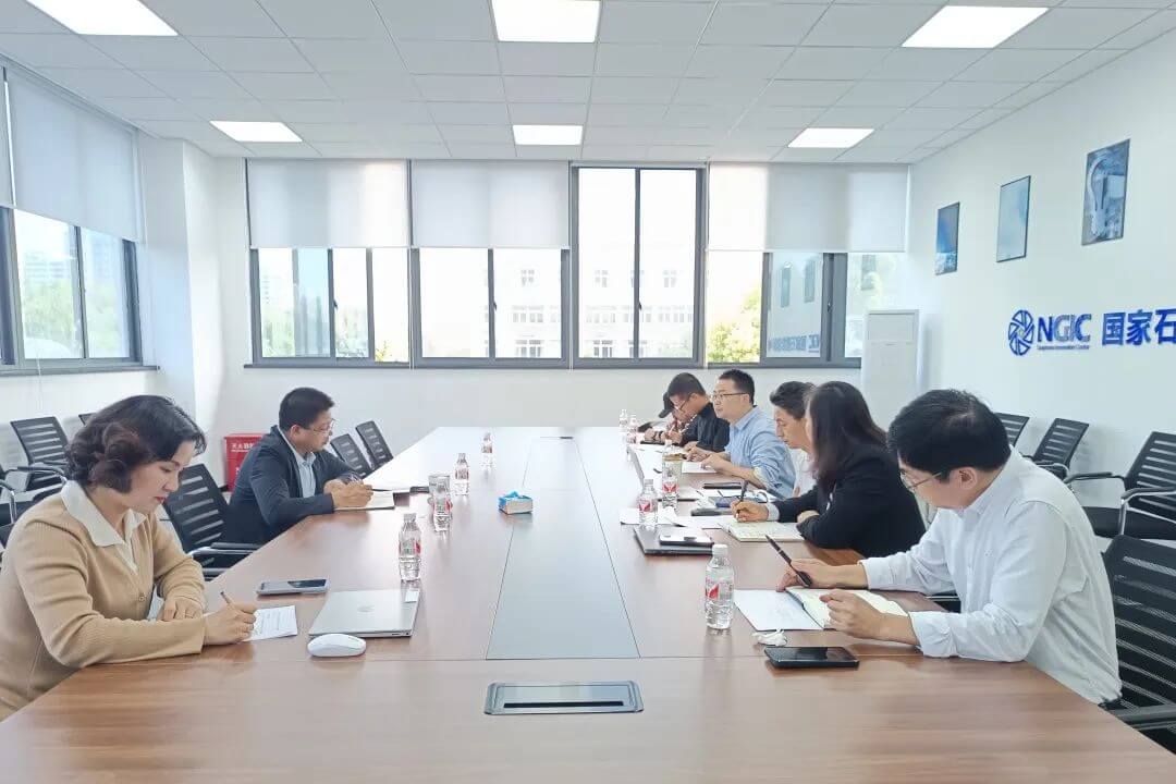 图文速览|国家石墨烯创新中心工作回顾（4月21日-4月30日）