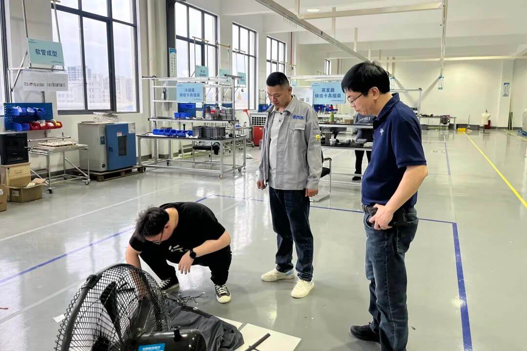 图文速览|国家石墨烯创新中心工作回顾（4月21日-4月30日）