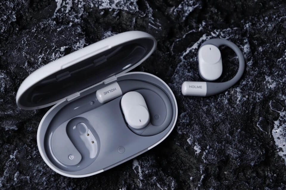 开放式耳机推荐哪个牌子？虹觅Ultra高性价比蓝牙耳机评测