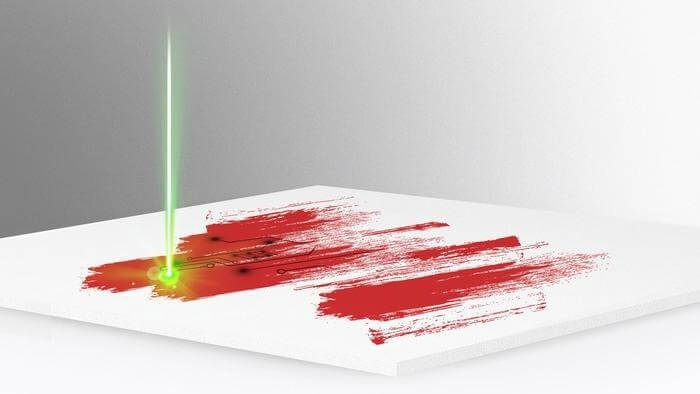 用于可印刷和生物医学应用的激光诱导石墨烯