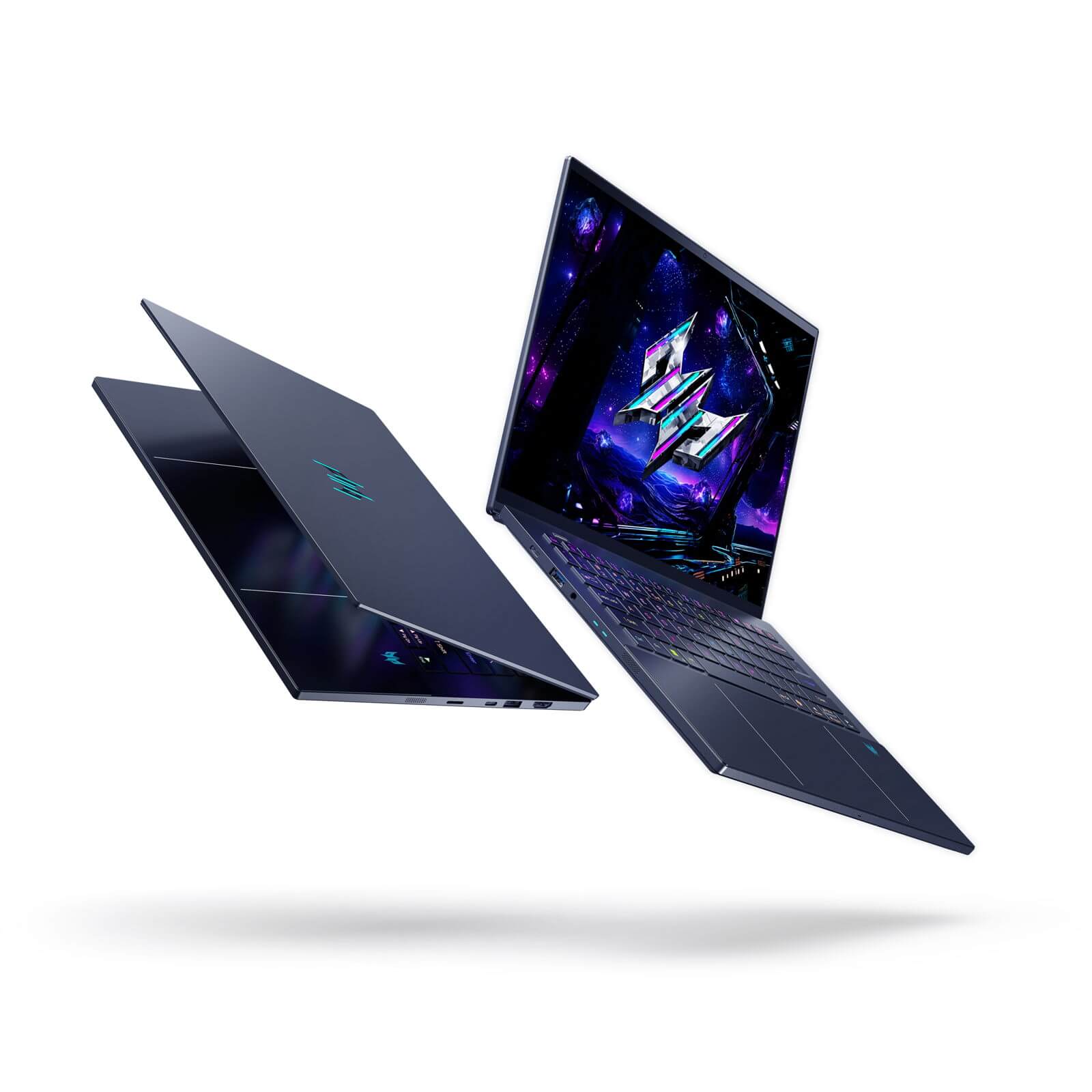 Lunar Lake + RTX 5070 独特组合，宏碁推出掠夺者 Triton 14 AI 游戏创意本