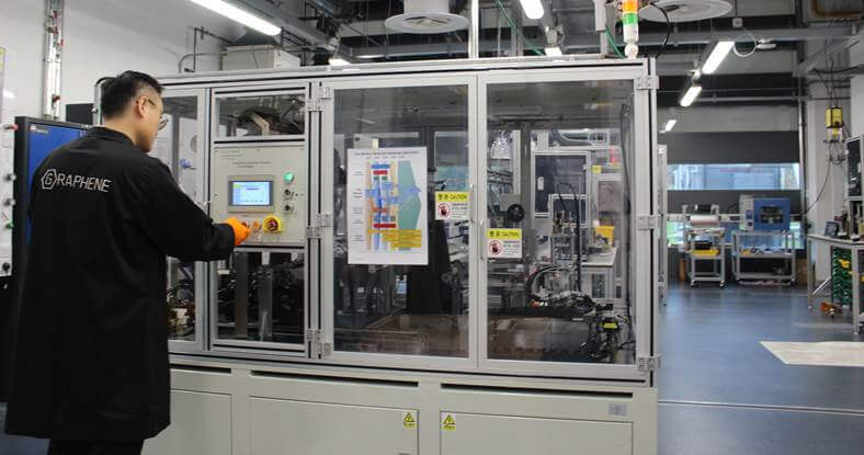 突破的背后 走进 GEIC 能源实验室