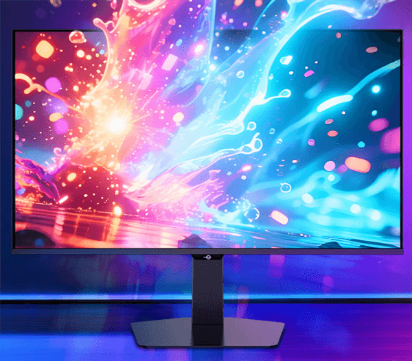 泰坦军团新款27寸显示器上市：2K 240Hz屏国补到手1954.15元