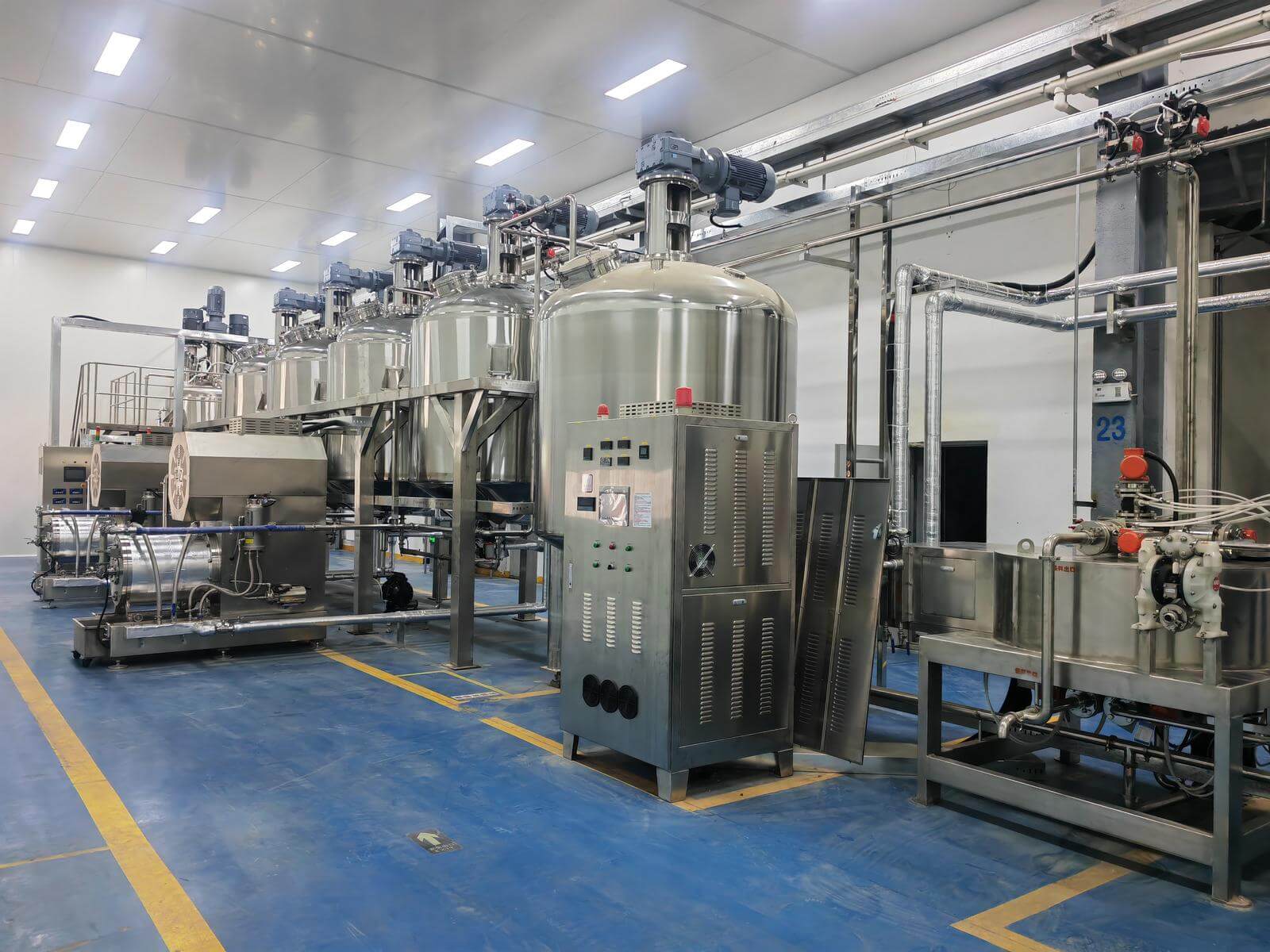 金昌新能源项目试生产在即 年产21000吨导电浆料助力产业链升级