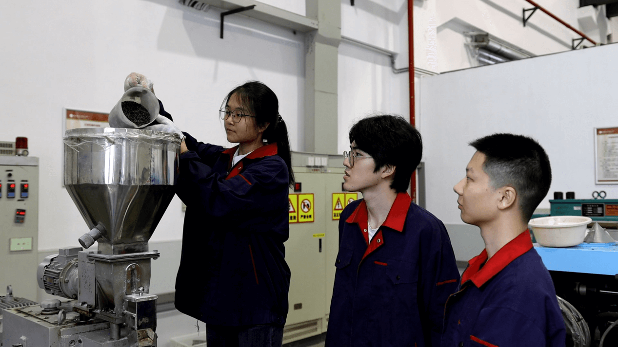 台州这支由学生主导的团队写出新辉煌