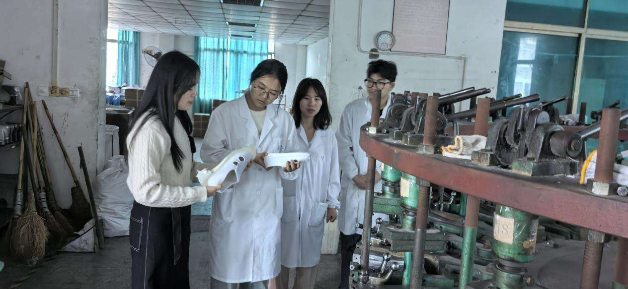 台州这支由学生主导的团队写出新辉煌