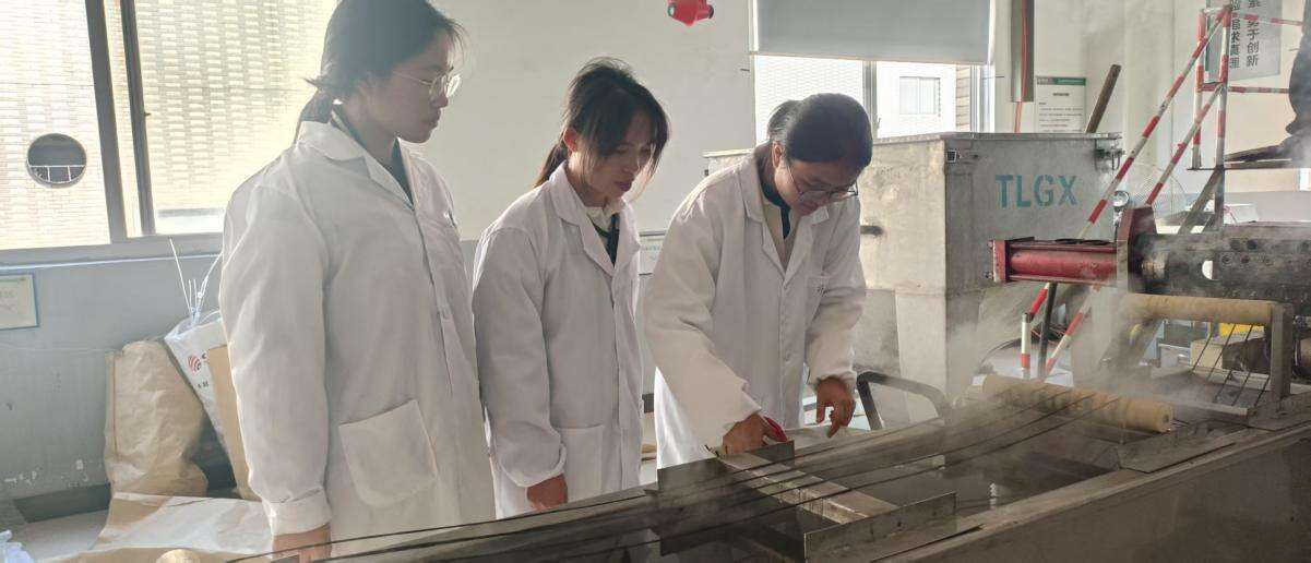 台州这支由学生主导的团队写出新辉煌