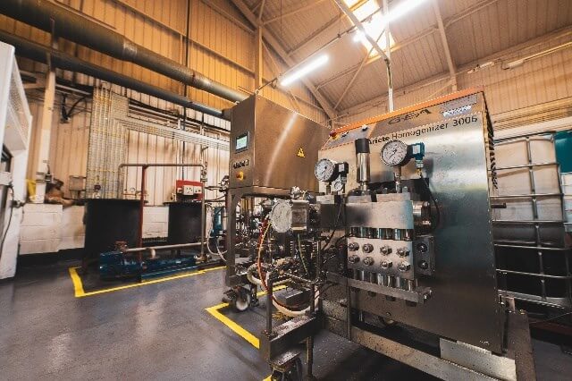 Black Swan Graphene 订购新一代生产系统，将产能提高两倍至 140 吨