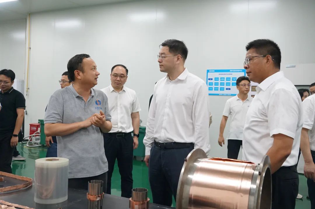 图文速览|国家石墨烯创新中心工作回顾（5月19日-5月30日）