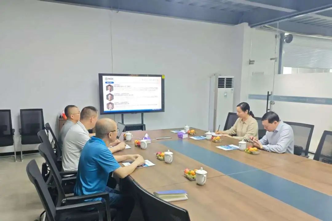 图文速览|国家石墨烯创新中心工作回顾（5月19日-5月30日）