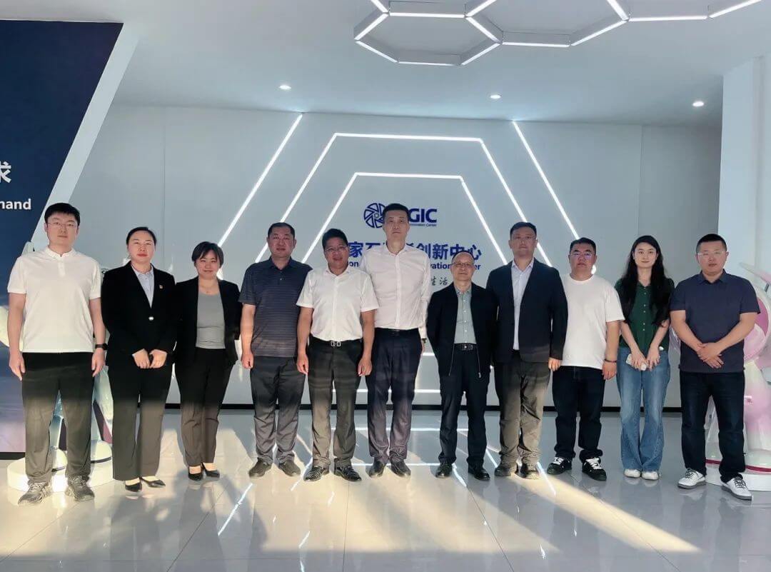 图文速览|国家石墨烯创新中心工作回顾（5月19日-5月30日）