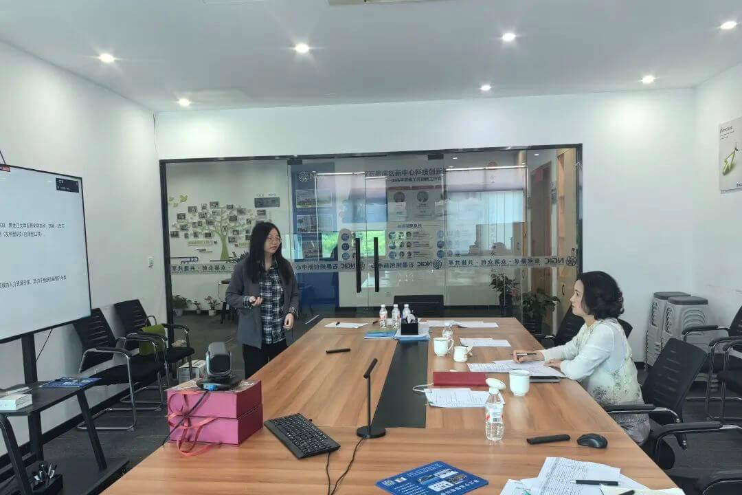 图文速览|国家石墨烯创新中心工作回顾（5月19日-5月30日）