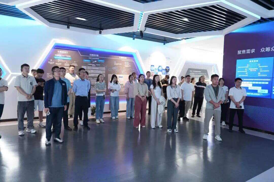 图文速览|国家石墨烯创新中心工作回顾（5月19日-5月30日）