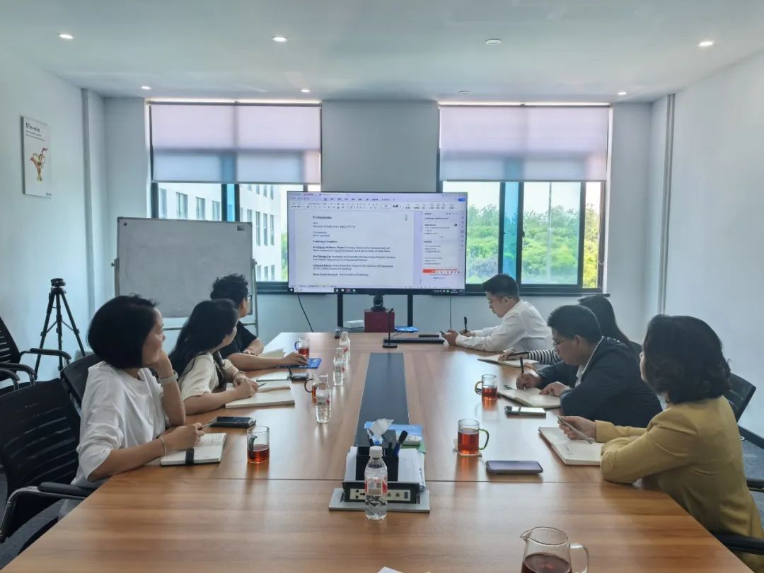 图文速览|国家石墨烯创新中心工作回顾（5月19日-5月30日）