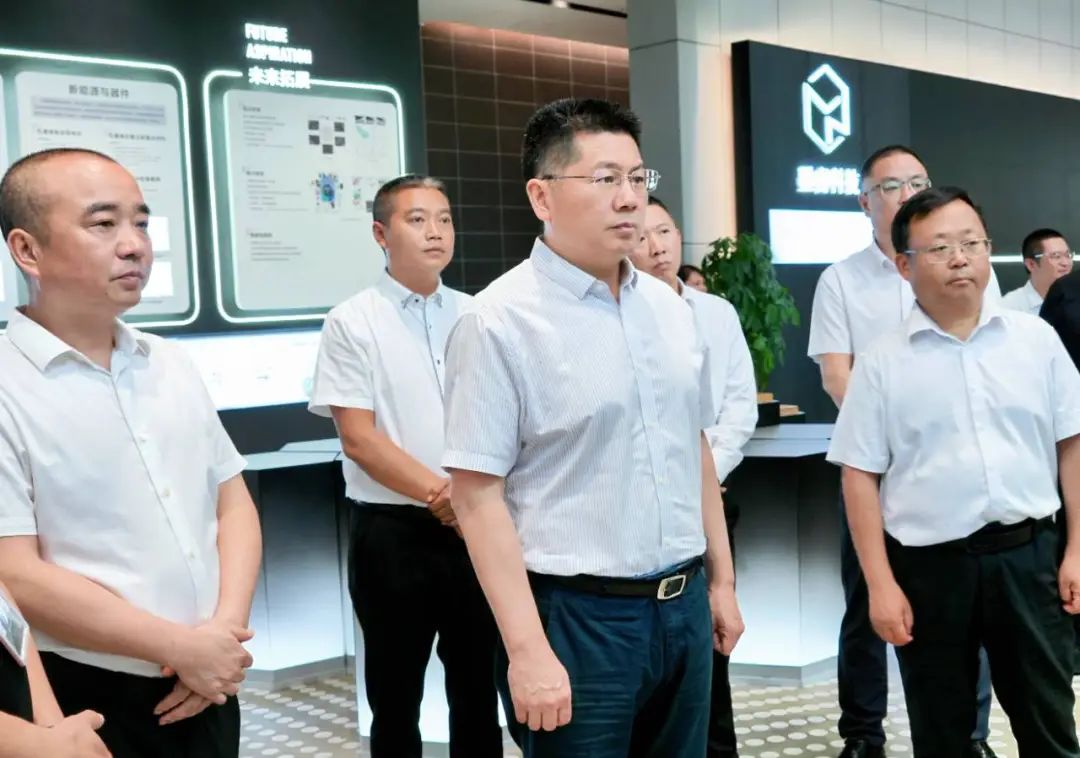 苏永忠率队到广东省开展招商引资工作