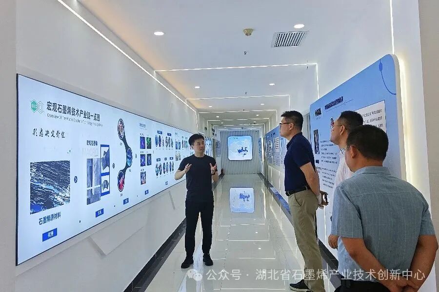 原福耀北美CEO刘道川先生到访 共叙产业应用新未来