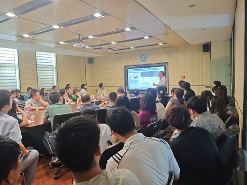 南京工业大学金万勤教授做客我校先进分离膜材料全国重点实验室