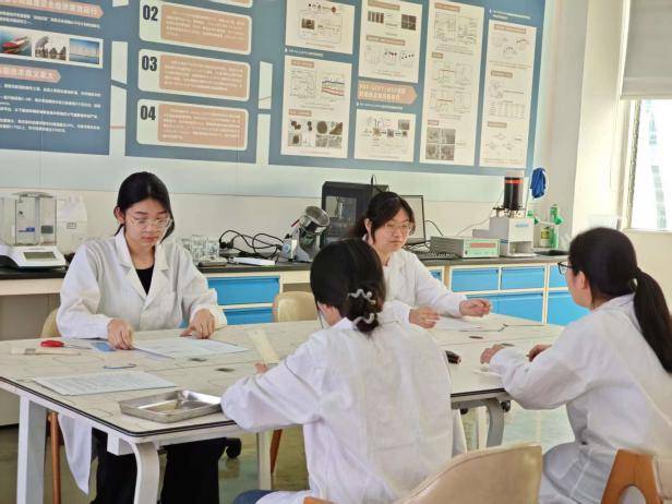 职教赋能！泉州职业技术大学“烯引未来”团队，聚力石墨烯“烯”引海洋防腐新赛道