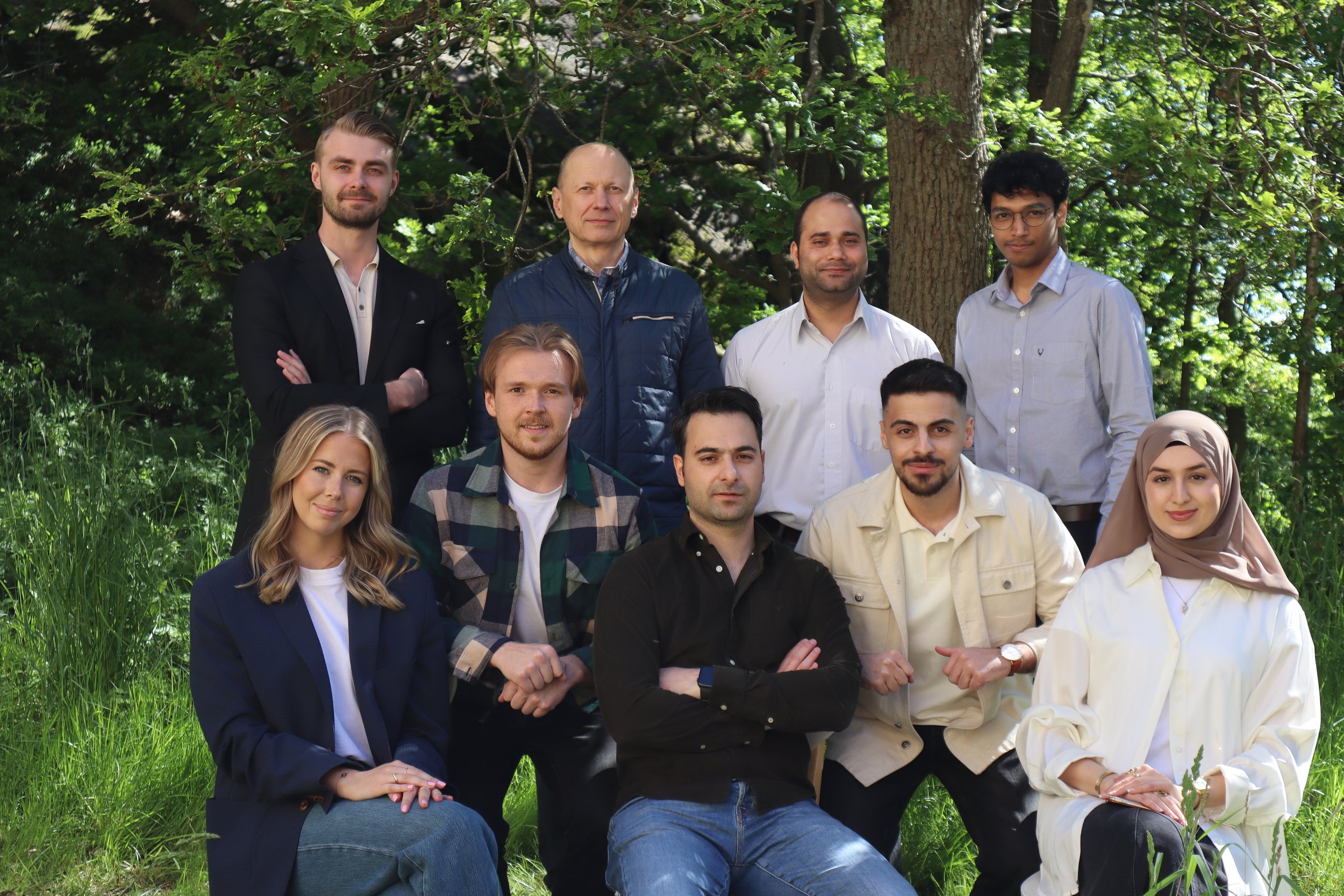 查尔姆斯理工大学衍生公司 LayerLogic 获得€470,000融资以扩大石墨烯基食品安全传感器规模