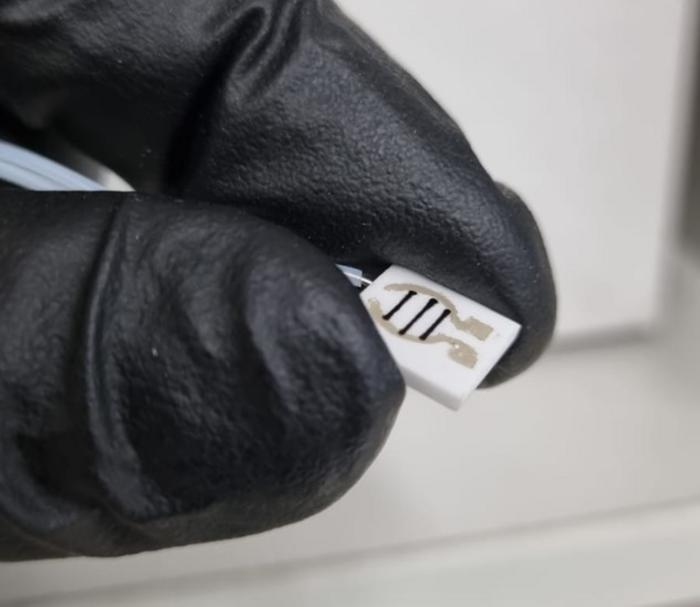 Methanol poisoning could be easily detected with a ‘breathalyzer’ sensor