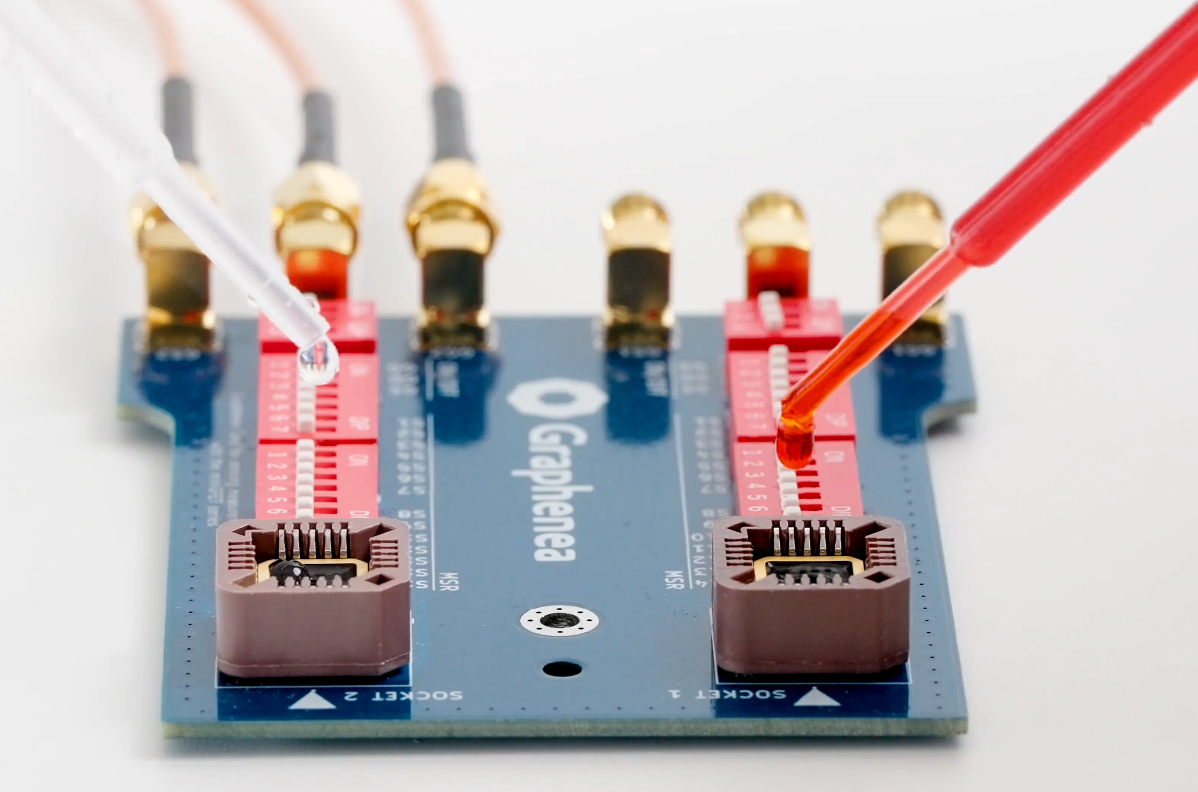 Graphenea：第二代mGFET生物传感器发布