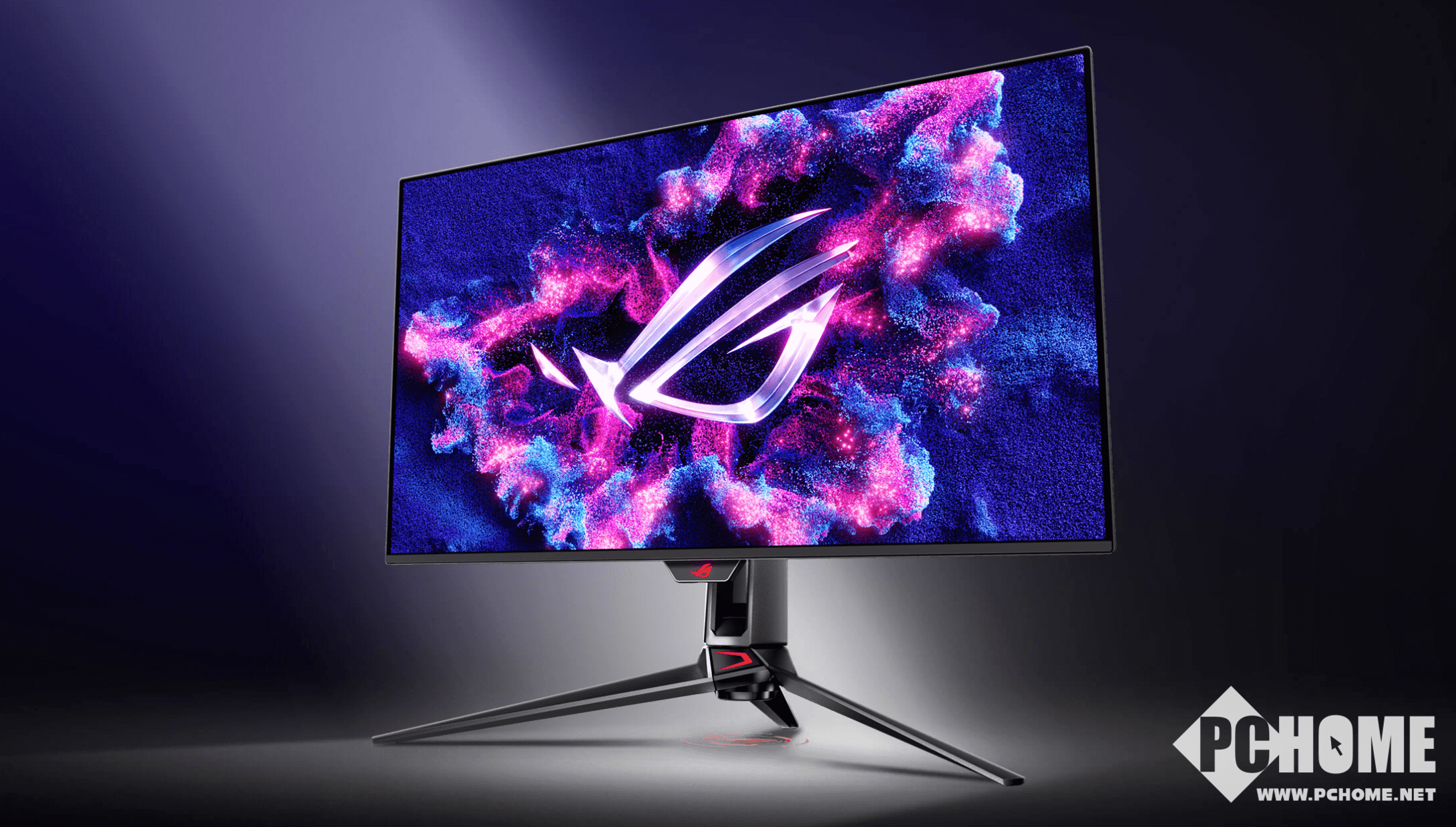 华硕推PG32UCDMR电竞显示器 升级DP 2.1a UHBR20接口