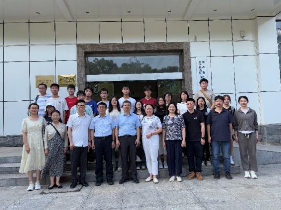 四维聚力强党建，校企同频铸新篇 武汉理工大学物理与力学学院开展党建联合的实践探索